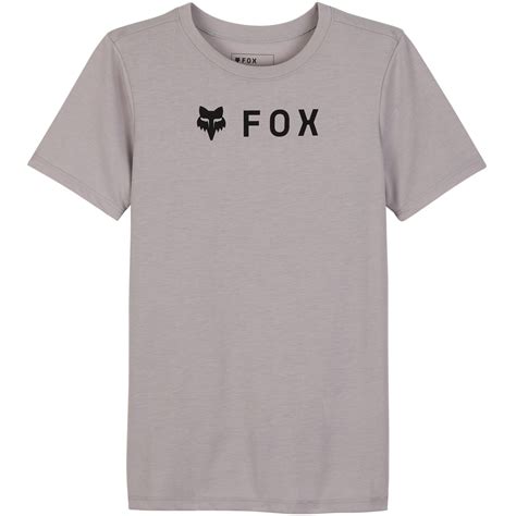 Fox Absolute Short Sleeve Tech Tee Women Stone Bike24