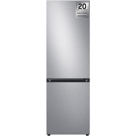 Frigorifico Combi No Frost Inox X Samsung Rb C Dsa