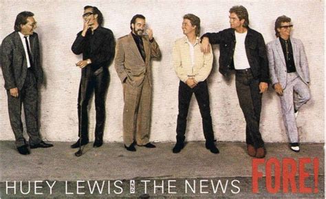 Huey Lewis And The News Fore Cassette Album Discogs