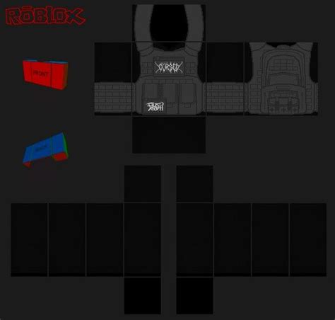 Imagenes Free Clothing Templates Roblox Shirt Nike Tech Fitbit