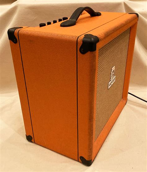 2000 Orange Ad15 12 Orange Amps And Preamps Imperial Guitar And Soundworks