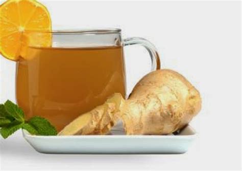 Anda Sering Nyeri Perut Coba Atasi Dengan 5 Minuman Herbal Ini