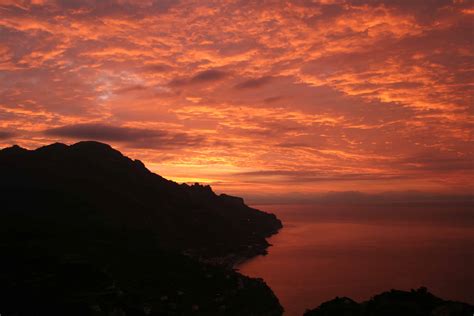 Positano malerischer Ort an der Amalfiküste