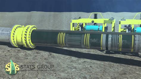 Emergency Pipeline Isolation And Repair Subsea Midline Replacement