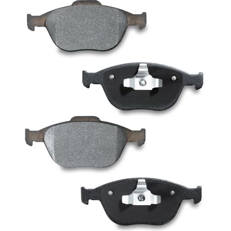 Duralast Gold Semi Metallic Brake Pads Dg970