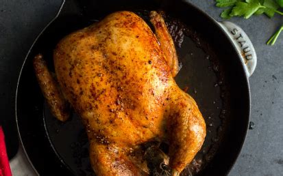 Simplest Whole Roast Chicken Six Ways Brenda Gantt