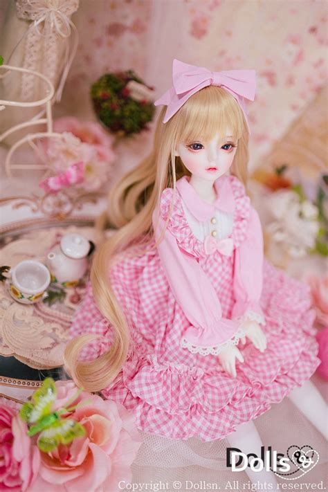 Bjd Msd Sdm 42cm Doll Hani 1 4 Size Etsy