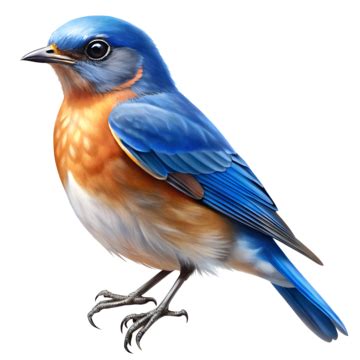 Eastern Bluebird Eyes PNG Transparent Images Free Download | Vector ...