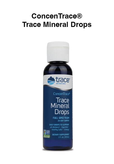 Trace Minerals Zerolyte Salty Watermleon Sugar Free