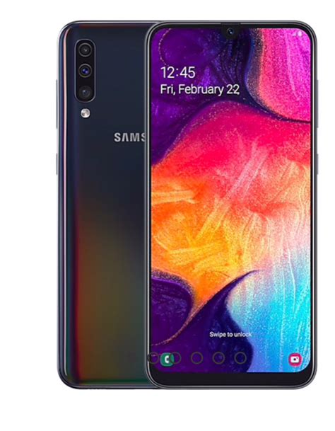 Samsung Galaxy Gama A10 Al A80 Modelos 2019 En Tecnología › Telefonía