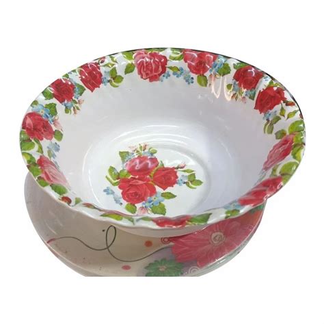 Melamine Serving Bowl Capacity 1000 Ml At Rs 13 Piece In Quepem ID