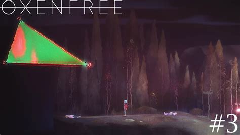 TIME IS DEFENITLY BROKEN Oxenfree YouTube