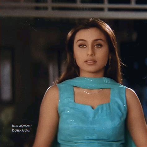 Rani Mukerji In 2024 90s Bollywood Actress 90s Bollywood Bollywood Makeup