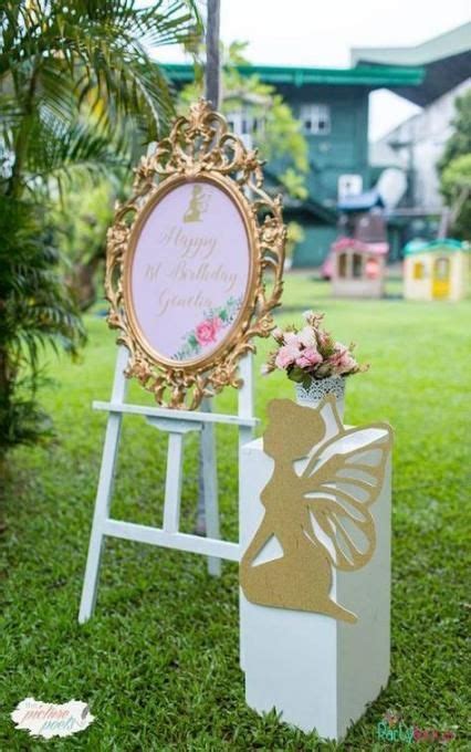 Magical Tinkerbell Party Theme Decorations & Ideas