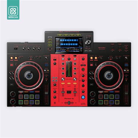 Skin Pioneer Xdj Rx2