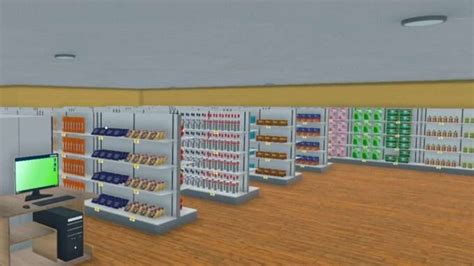 Supermarket Simulator How To Cope With Large Amount Of Stock