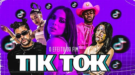 Como O Fim Do Tik Tok Nos Estados Unidos Afetaria A Industria Da M Sica