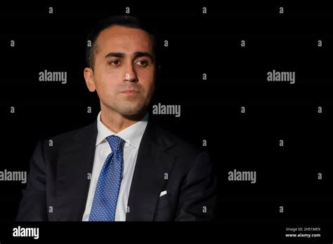 M5s Leader Politico Luigi Di Maio Hi Res Stock Photography And Images