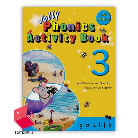 Jolly Phonics Activity Book Buy Books Online With An Amazing