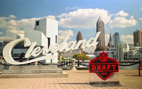 NFL draft gives Cleveland hotels a sizable occupancy boost | Crain's Cleveland Business