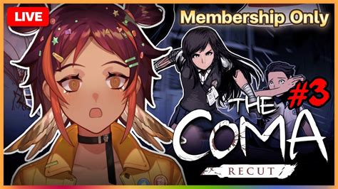 LIVE โรงเรยนของเรานาอย The Coma Recut 3 Members Only