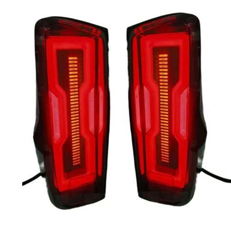 Geling Driving Light Turn Signal Reversing Light Led Rear Lights Tail