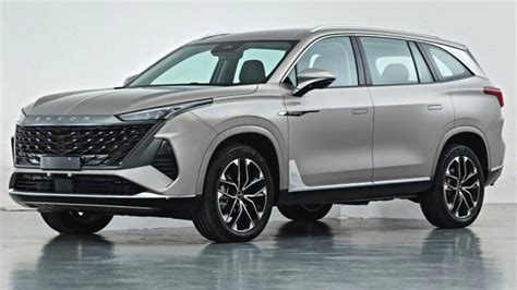 2023 Roewe RX9 Seven Seat SUV In Depth Walkaround YouTube