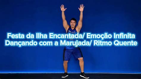 Medley Caprichoso Festa da Ilha Encantada Emoção Infinita Dançando