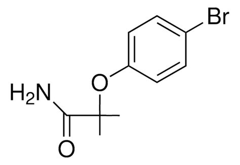 Bromophenoxy Methylpropionamide Aldrichcpr Sigma Aldrich