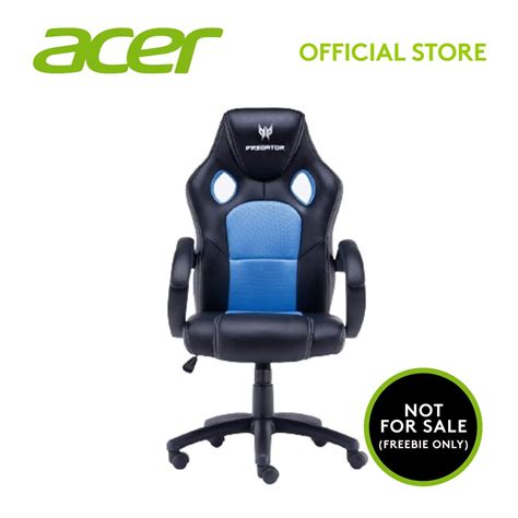 Local Stock FREEBIE ONLY NOT FOR SALE Acer Predator Gaming Chair LK