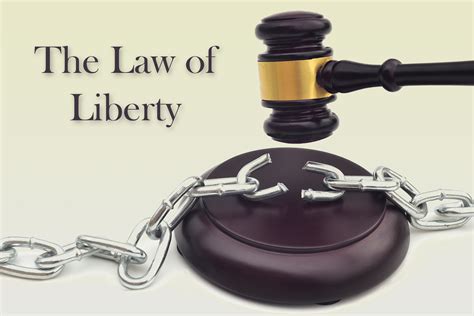 The Law of Liberty | Seventh Day Adventist Reform Movement