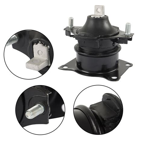 4 Engine Motor Trans Mount Set A4526HY For 2009 2014 Acura TL For