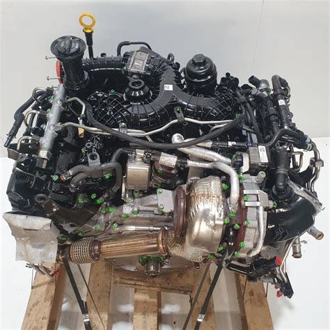 Motor Completo Volkswagen Amarok Tdi V V Cv