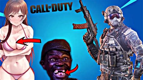 Kissing Girls On Call Of Duty Twerking Youtube