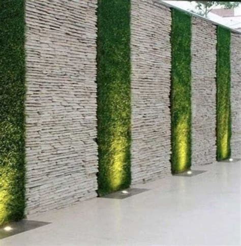 35 Awesome Outdoor Fence Lighting Ideas for Your Backyard – Thuy San Plus