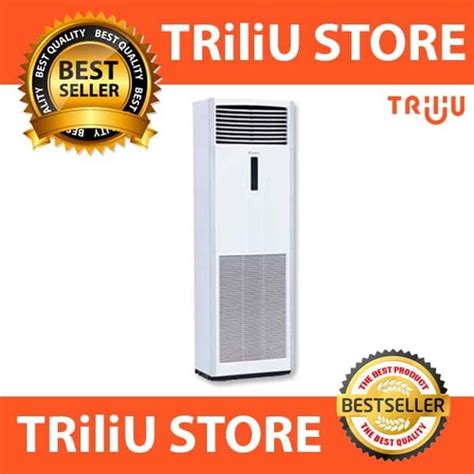 Jual Ac Floor Standing Daikin Fvrn Bxv Non Inverter Pk Phase Wl