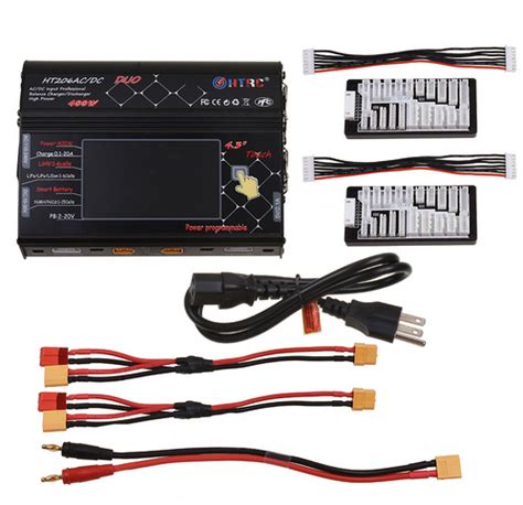 Htrc Ht Ac Dc Duo W A Dual Port Barevn Lcd