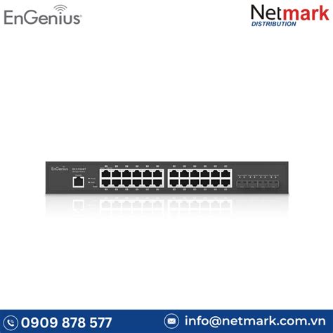 EnGenius ECS1528T Netmark Distribution