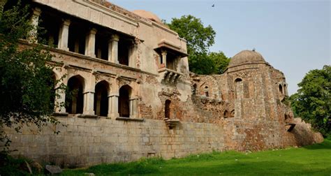 Hauz Khas Fort Delhi (Entry Fee, Timings, History, Built, 50% OFF