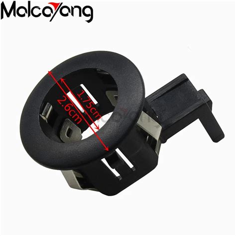 Retainer Parking Pdc Ultrasonic Sensor Cover Park Sensor Retainer For