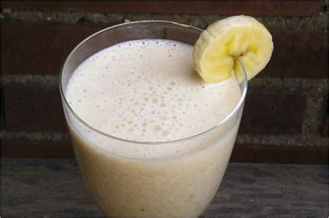 Batido de plátano ⋆ Cocina para Torpes