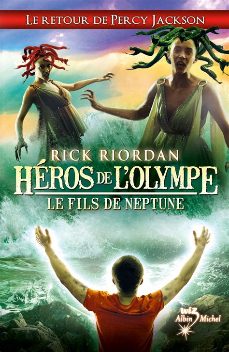 Percy Jackson Tome 6