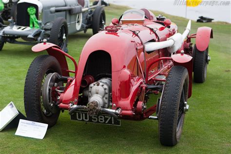 Bentley 4.5 Litre 'Blower' » KAREPMU OPO SE