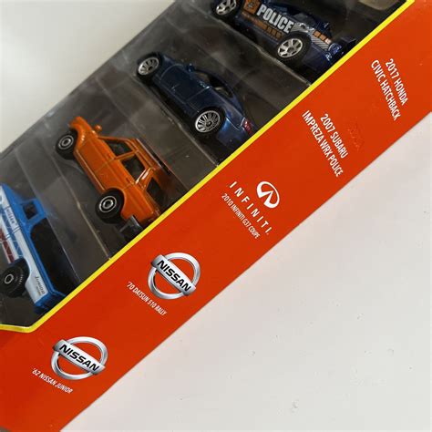 Matchbox Mbx Japan Tourers Pak Warszawa Ursus Olx Pl