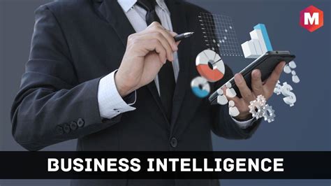 Business Intelligence Definition Importance And Advantages Marketing91