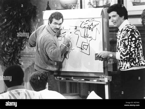 WIN, LOSE OR DRAW, from left: Burt Reynolds, Bert Convy, 1987-1990 ...