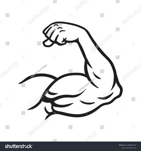 Bicep Drawing