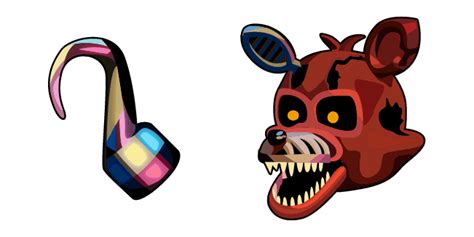 FNaF Cursors Collection - Sweezy Custom Cursors