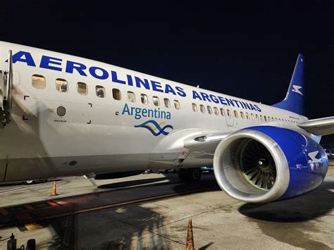 Flight Review: Premium Economy on Aerolineas Argentinas [BSB - AEP]