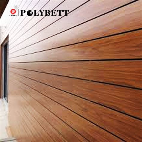 Anti Uv Exterior Hpl Compact Laminate For Outdoor Wall Cladding